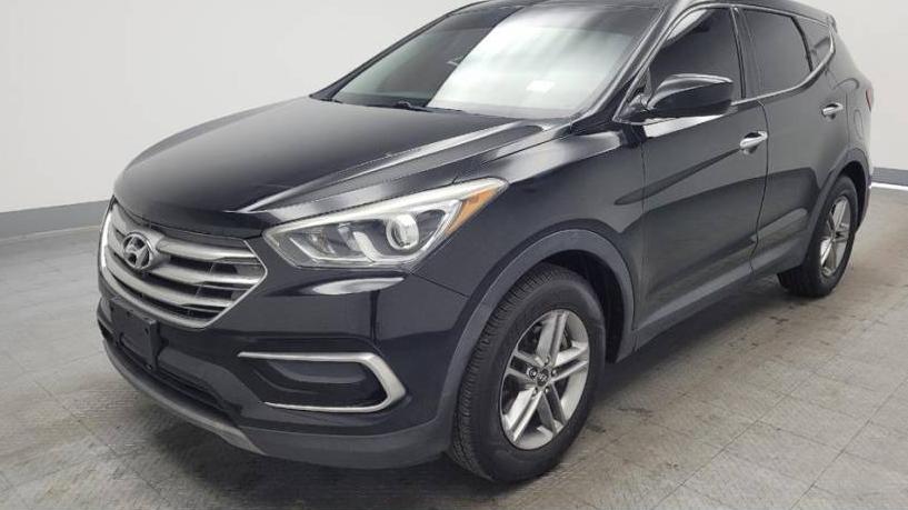 HYUNDAI SANTA FE 2017 5XYZT3LB5HG436751 image